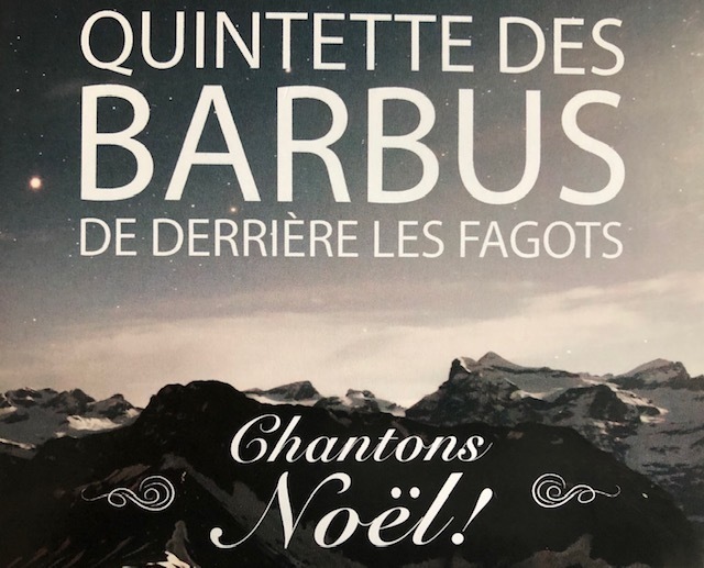 Chantons Noël!